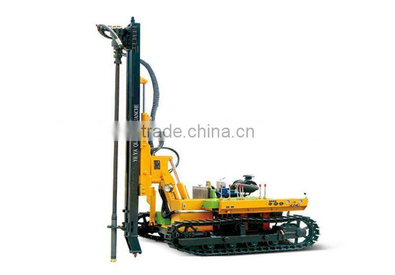 ZGYX-430 Hydraulic DTH rock drilling machine