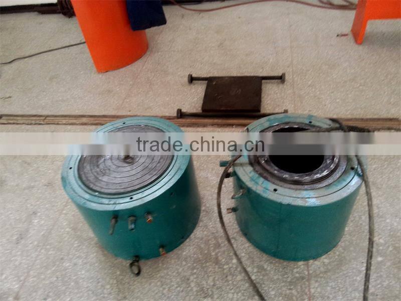 Hot Sale Prestressed Big Flow Easy Operation Small High Pressure oil pump