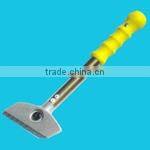 bule plastic blowing dust guns/air duster