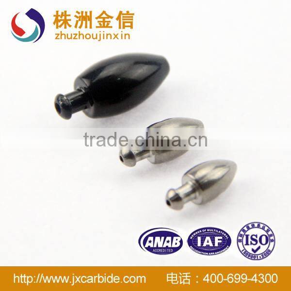 Cemented Steel New Design Popular Fish Sinker