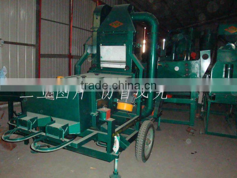 5XZC-3A paddy seed processing machine