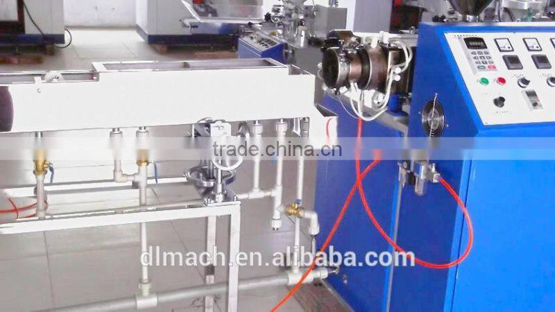 Fully Automatic Drinking Straw Production Line