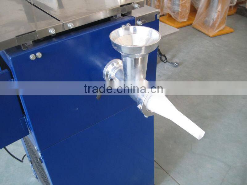 GRT-BS250 stainless steel 550W frozen meat saw