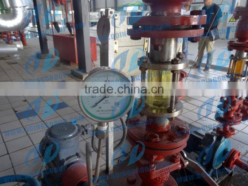 used vegtable oil&annimal fat to produce biodiesel to instead of the petroleum fuel