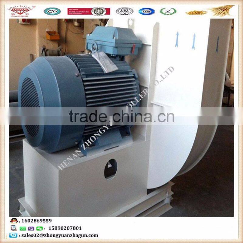 Professional Grain Processing Euipments -- Low-pressure fan