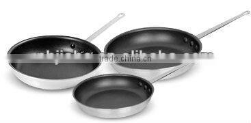 rivet handle open skillet