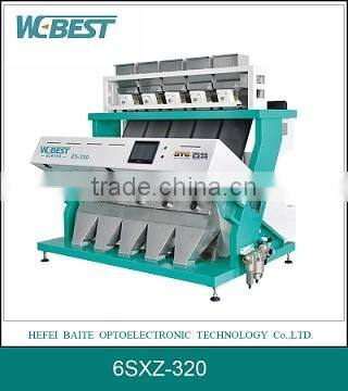 High quality plastic color sorter for PET flake color sorting
