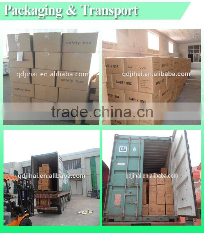 Needle Box/Sharp container/medical waste carton box