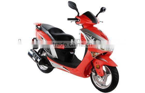 Pretty 50cc/125cc/150cc scooter