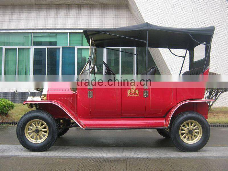 Best selling CE approved 48v electric car golf buggy for sale