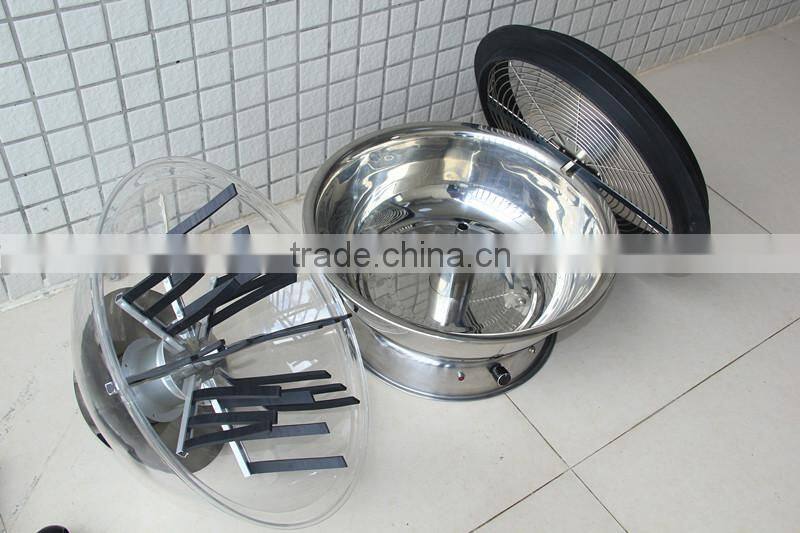 19 Inch Hydroponics Electric Leaf Cutter for Trimmer