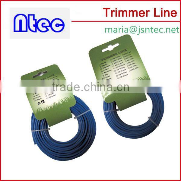 Nylon monofilament trimmer line