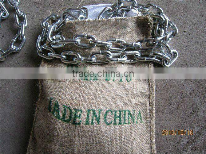 High Quality colored/galvanized chain Hardware chain