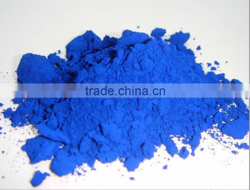 phthalocyanine blue pigment for industrial paint/phthalocyanine blue water coating