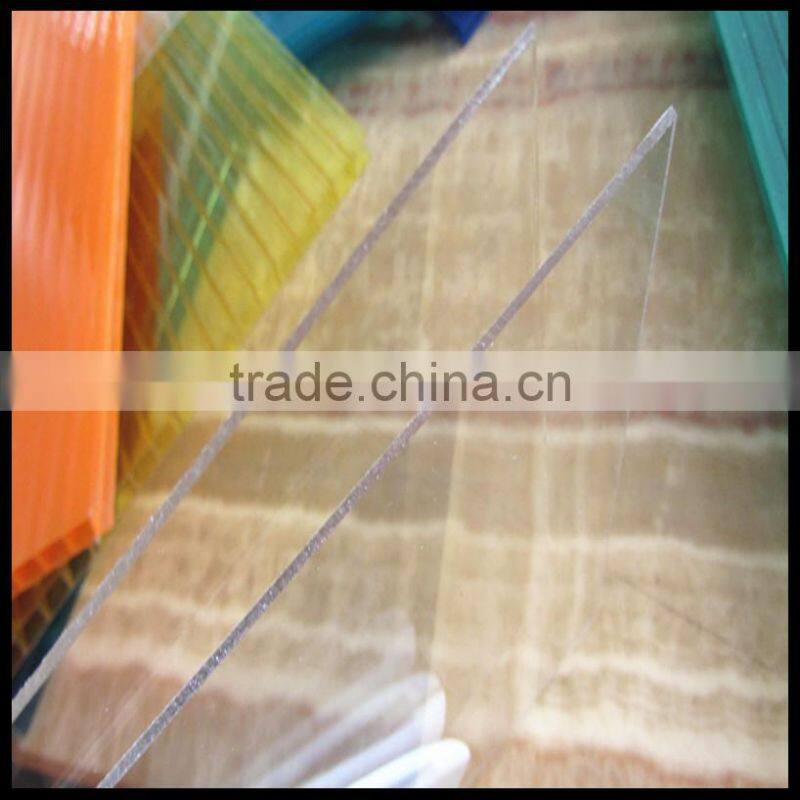 General application solid sheet with UV protect