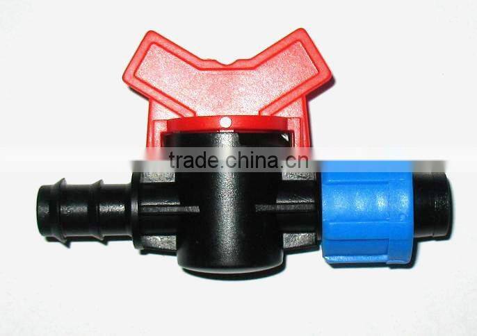 Pvc Plastic Ball Valve