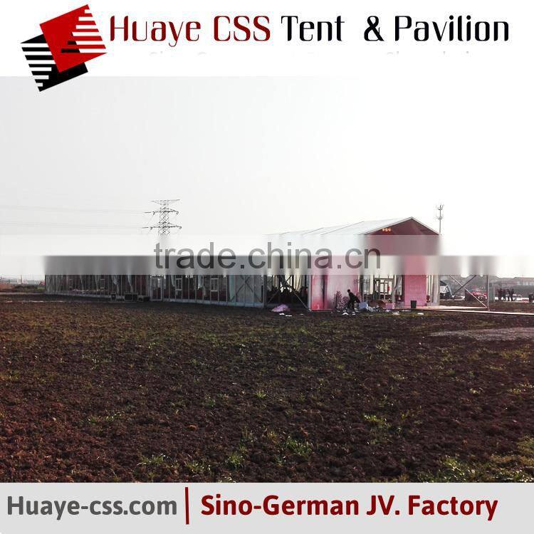 Chinese Golden supplier of large tent for storage warehouse