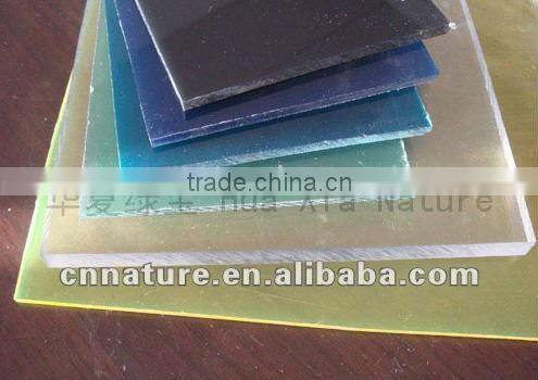 Polycarbonate solid sheet