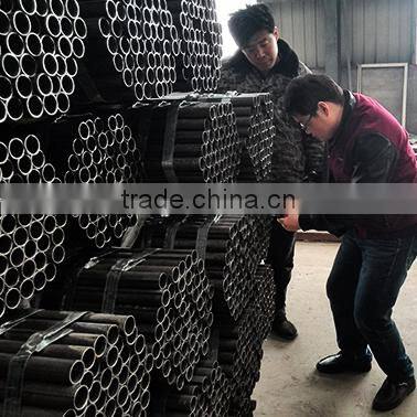Latin America Market A500 Gr B 57.15mm Structural Use Steel Pipe