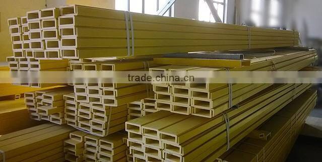 MF0034 FRP Rod/ FRP Pultrusion Profile/ Fiberglass Profile