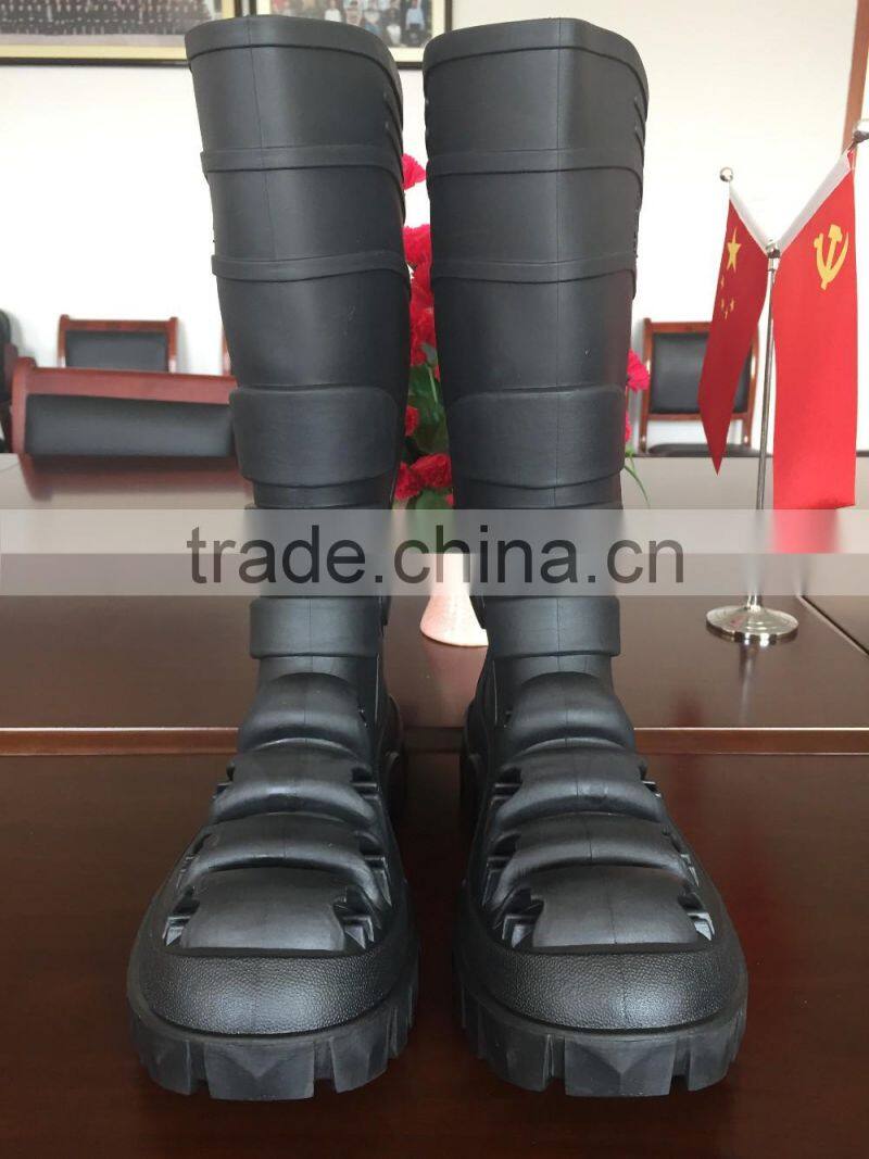 Vigir pvc safety shoes safety work boot