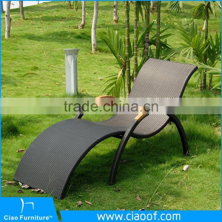 Hot Selling Leisure Outdoor Factory Swimming Pool Rattan Furniture