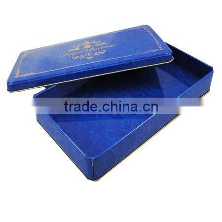 printing gold chocolate box manufacturer