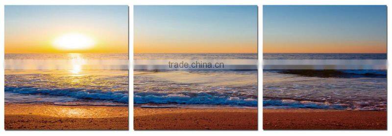 Home Interior Sea Wall Art