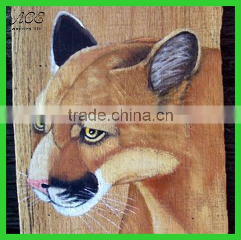 UV printing on wood for home decorative