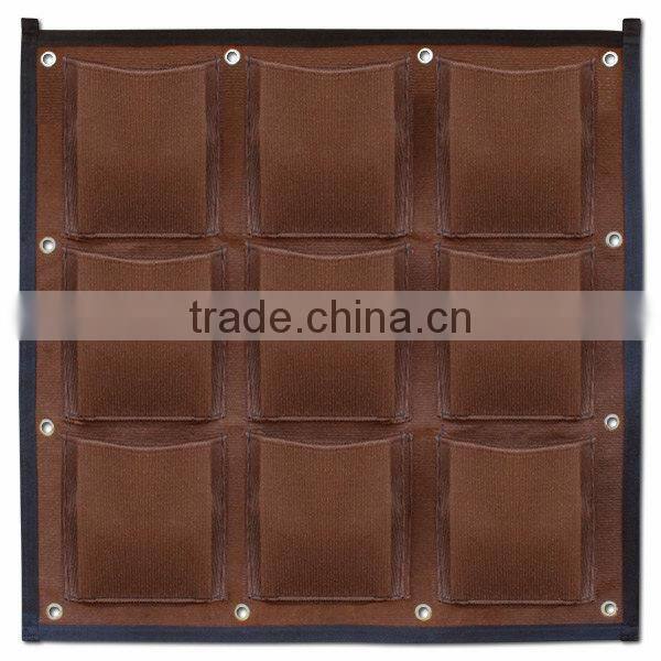 Vertical Garden Flower Decorative Pot,Hanging Garden Greening Wall