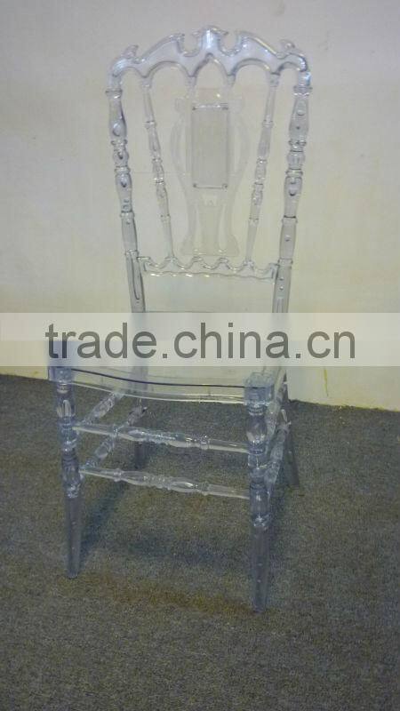 Resin Tiffany Chairs Wedding Chair FD-983