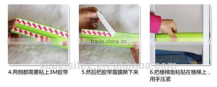 J149 children ladder mat warm thickened mat edge guard