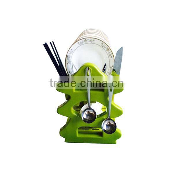 Plastic kitchen unique dish drainer rack