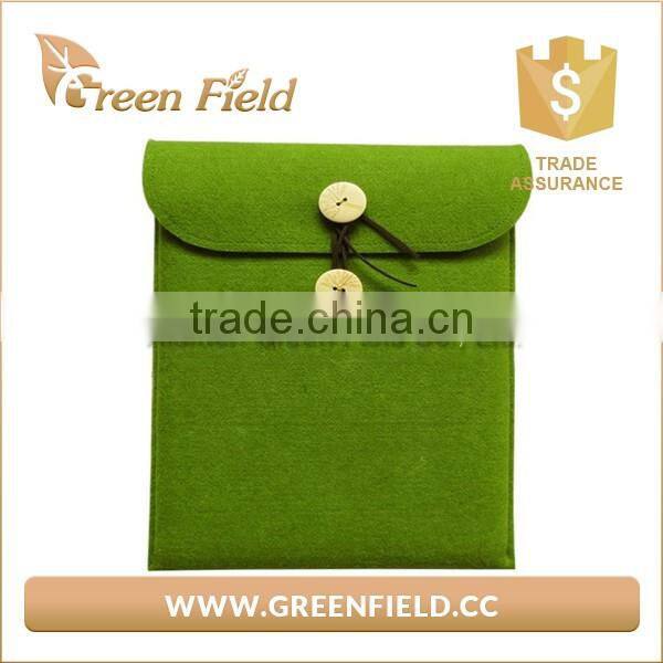 Laptop bag Wool Felt Inner Notebook Laptop Bag felt Ipad bag