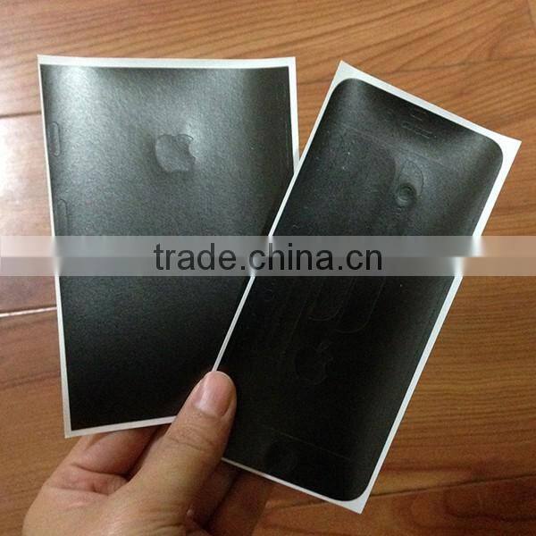 Metal film color film full body phone stickers for iPhone6 / 6s / plus