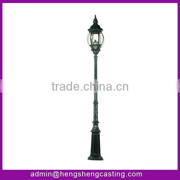 Lighting street / pole of residential light price