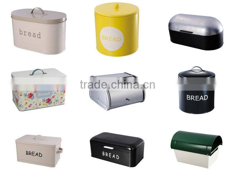 Vintage Chrome Tray with Ornate Metal & Wood Handles