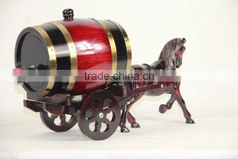 High quality cheap new wood barrels sale