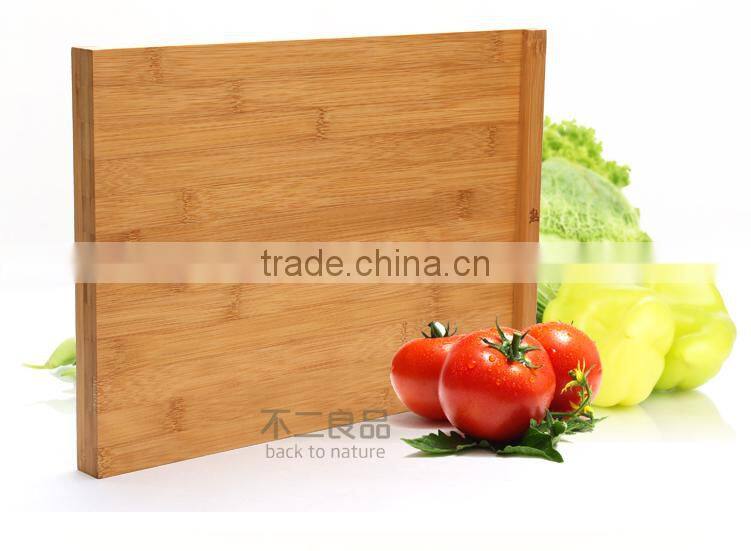 FSC certificate wholesale two side wooden cutting board for sale
