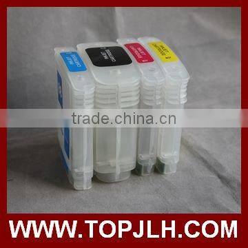 Refillable Ink Cartridge for HP Designjet Z6100/Z6200