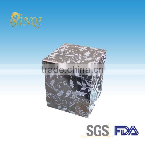 High quality paper gift packaging box set