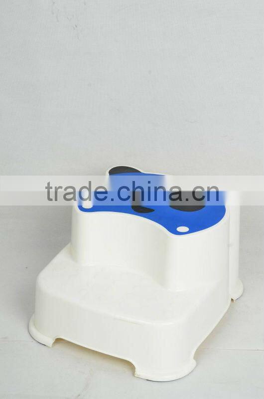 simply and cheap plastic stool chair for home furniture