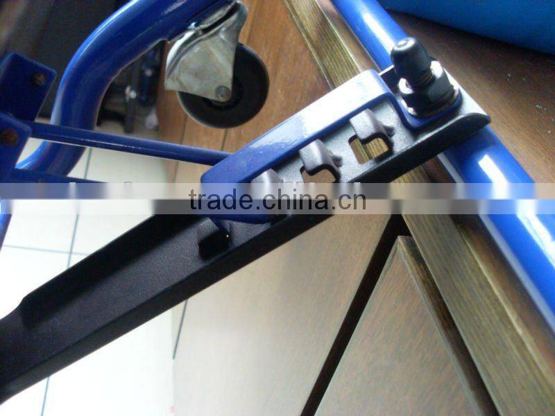 Car creeper leather creeper