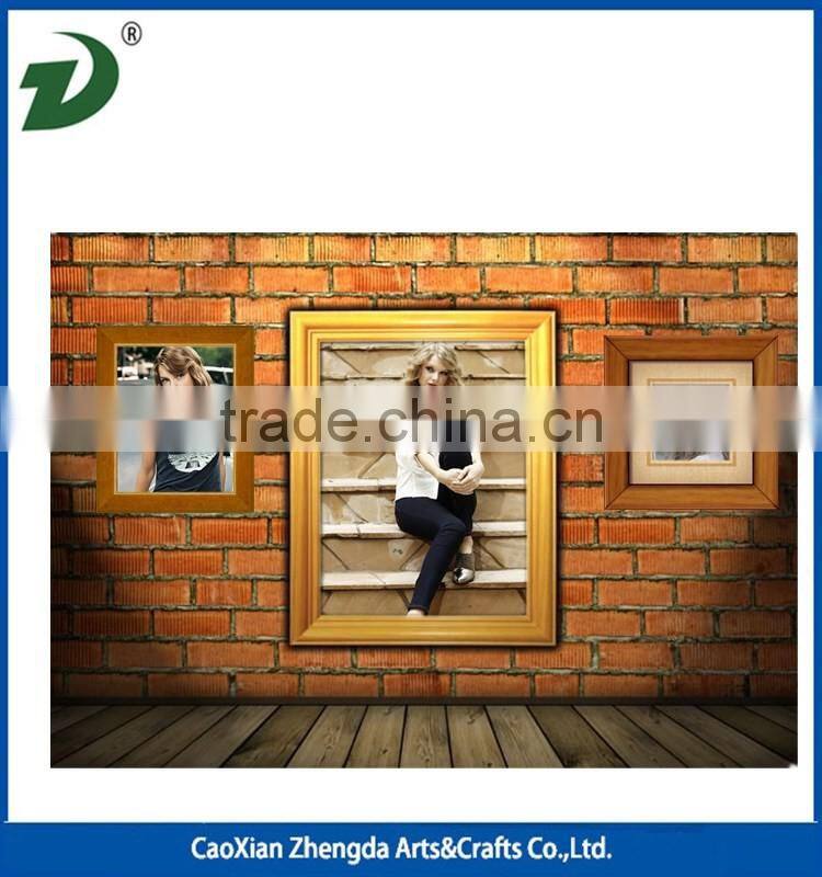 Pine wood Photo Frame