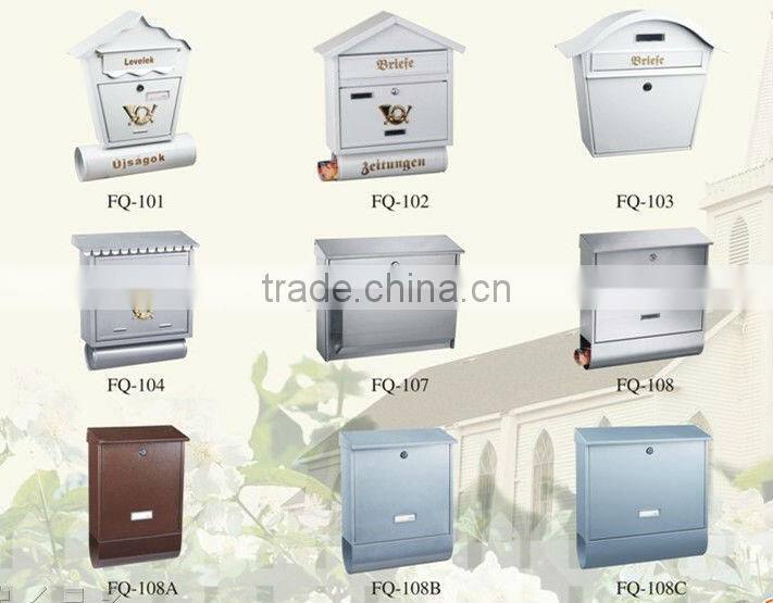 wholesale apartment building mailbox combination lock