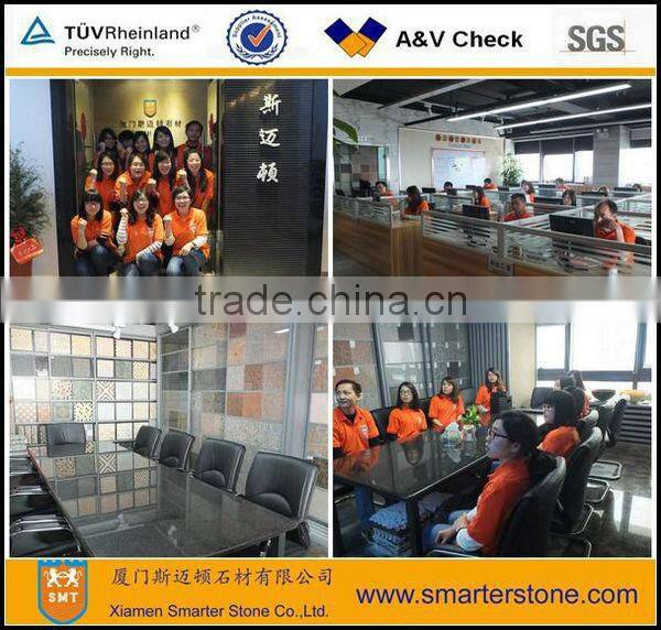 Red Marble Stone Sink/basin