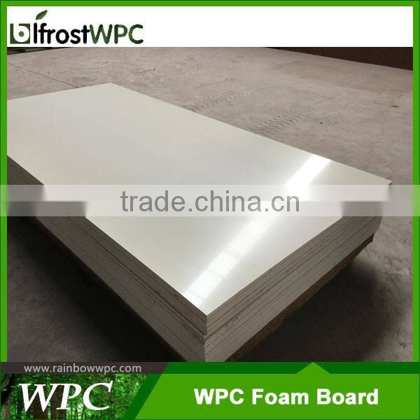 WPC Foam board, WPC Celuka Board