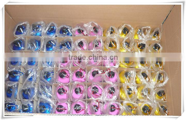 Promotional colors changing sport bottle sedex 4p with design