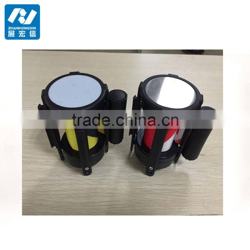 5m ABS Plastic Four Way Connection Retractable Belt Cassette