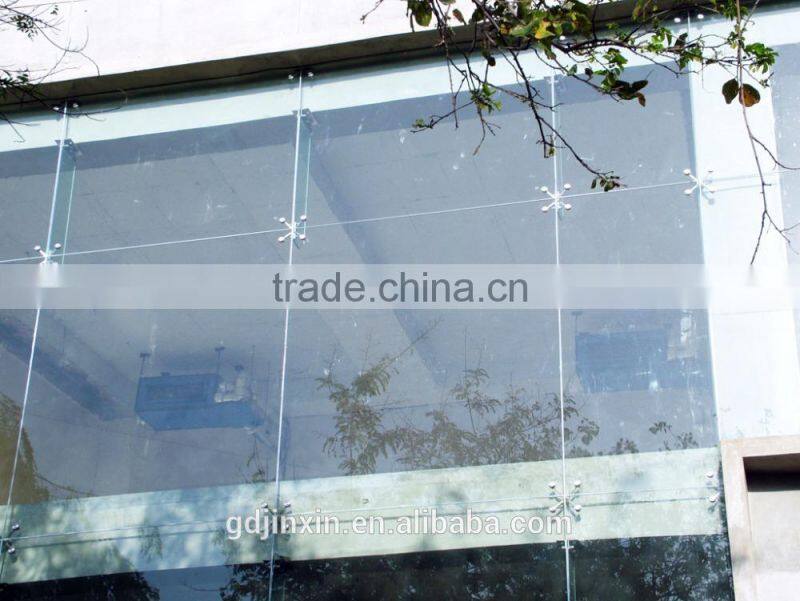 Curtain Wall Glass Building/Handrail Spider